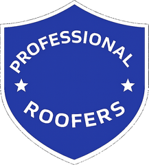 Professional roofers badge